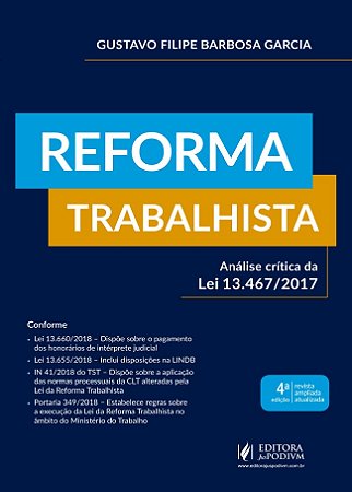 Reforma Trabalhista