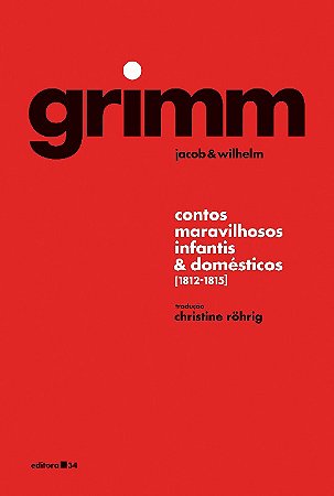 Contos Maravilhosos Infantis e Domesticos [1812-1815]