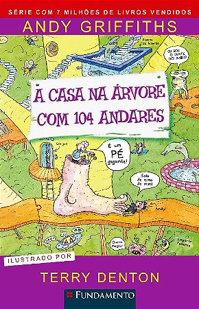 Casa na Arvore com 104 Andares, A