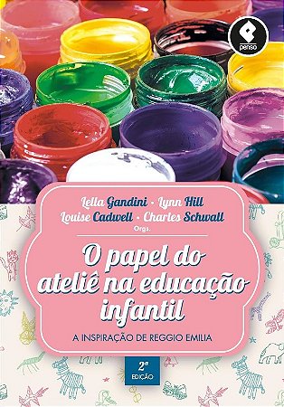 Papel do Atelie na Educacao Infantil, p - a Inspiracao de Reggio Emilia