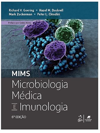 Mims Microbiologia Medica e Imunologia