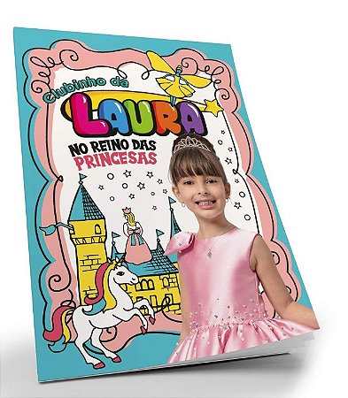 Clubinho da Laura: no Reino das Princesas