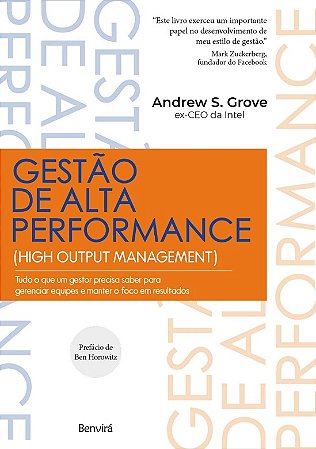 Gestao de Alta Performance