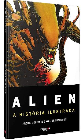Alien: a Historia Ilustrada