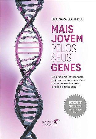 Mais Jovem Pelos Seus Genes