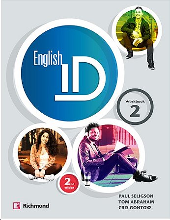 English Id 2 - 2nd Edition - Workbook