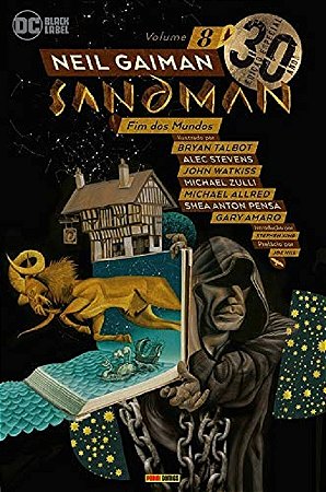 Sandman - Vol. 08: Edicao Especial de 30 Anos