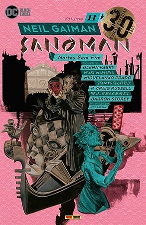 Sandman: Edicao Especial de 30 Anos Vol.11