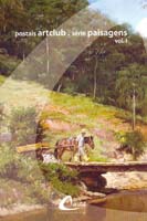 Postais Artclub - Serie Paisagens - Vol. 01.01