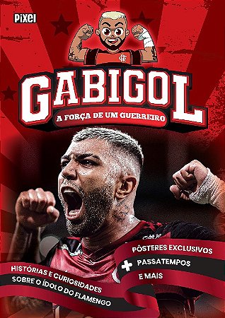 Gabigol: a Forca de Um Guerreiro