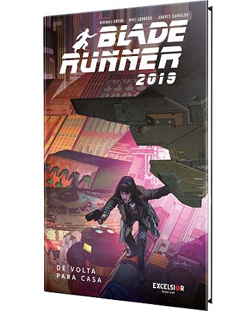 Blade Runner 2019: de Volta para Casa
