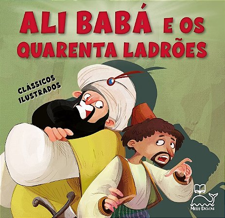 Ali Baba e os Quarenta Ladroes