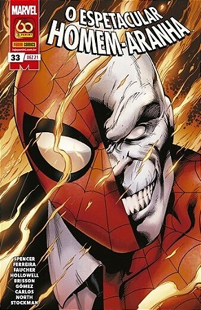 Espetacular Homem-aranha, o - Vol. 33