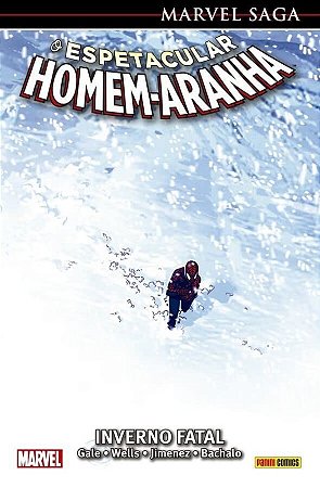 O Espetacular Homem-aranha - Vol. 15 - Marvel Saga
