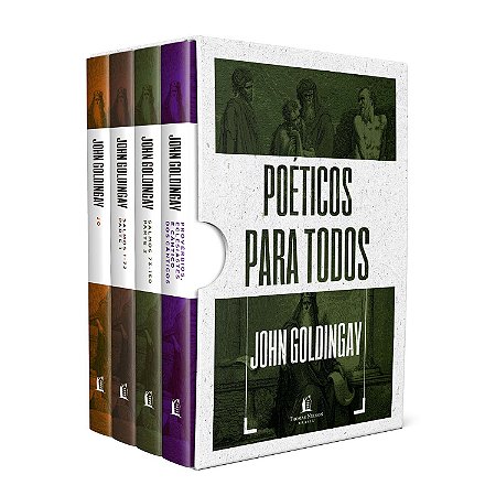 Box - Poeticos para Todos