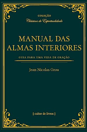 Manual das Almas Interiores