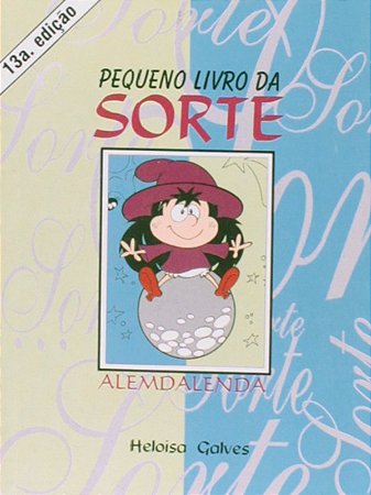 Pequeno Livro Sorte Alemdalenda