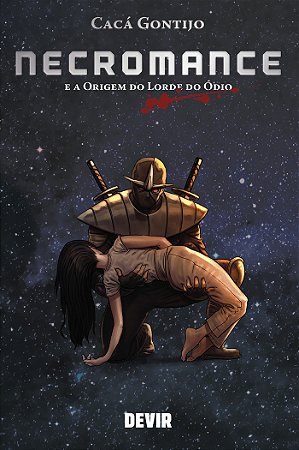 Necromance e a Origem do Lorde do ódio