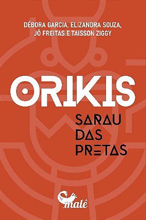 Orikis: Sarau das Pretas