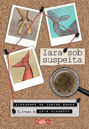 Iara sob Suspeita