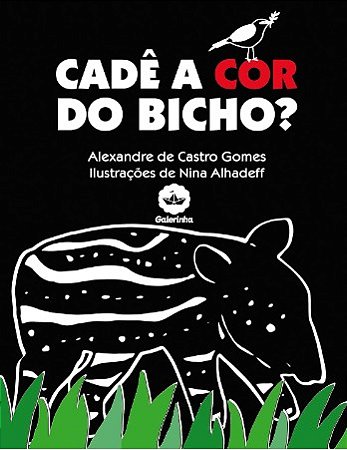 Cade a Cor do Bicho