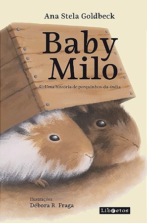 Baby Milo: Uma Historia de Porquinhos-da-india
