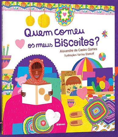 Quem Comeu os Meus Biscoitos