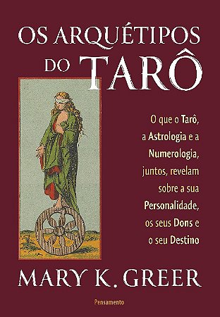 Arquetipos do Taro, os
