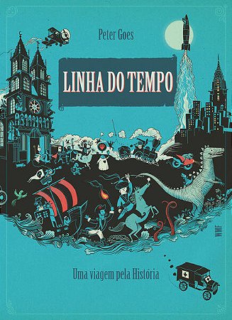 Linha do Tempo - Uma Viagem Pela Historia