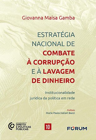 Estrategia Nacional de Combate a Corrupcao e a Lavagem de Dinheiro