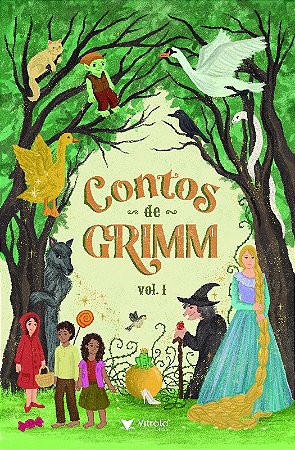 Contos de Grimm - Vol.i