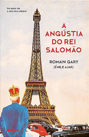 Angustia do Rei Salomao, A
