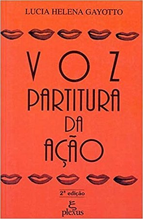 Voz - Partitura da Acao