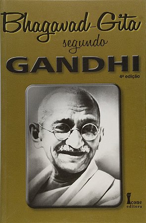 Bhagavad-gita Segundo Gandhi