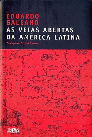 Veias Abertas da America Latina, as (livro de Bolso)