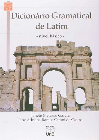 Dicionario Gramatical de Latim - Nivel Basico