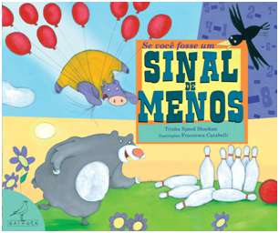 Se Voce Fosse Um Sinal de Menos