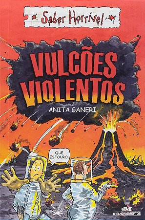 Vulcoes Violentos