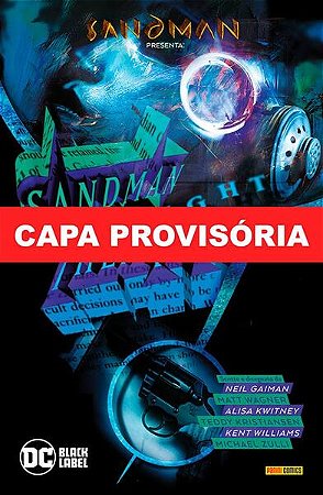 Sandman Apresenta - Vol. 8 - Teatro da Meia-noite