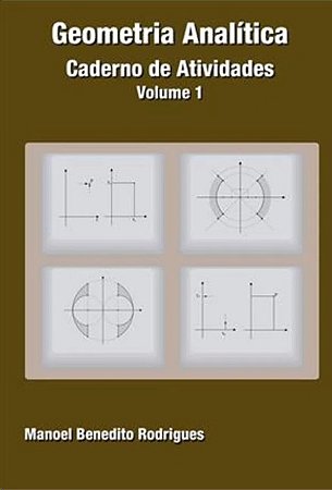 Geometria Analitica Vol. 01 Cad. Atividades