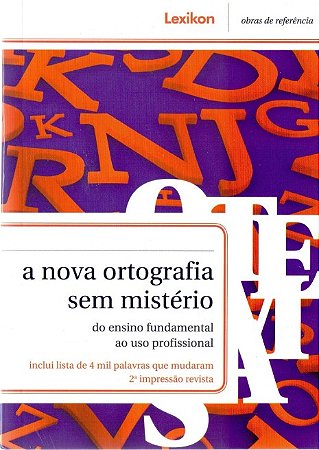 Nova Ortografia sem Misterio, A