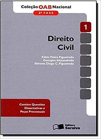 Cdireito Civil - Vol. 1 - 2 Fase .- Col. Oab Nacional