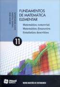 Fundamentos de Matematica Elementar - Vol. 11