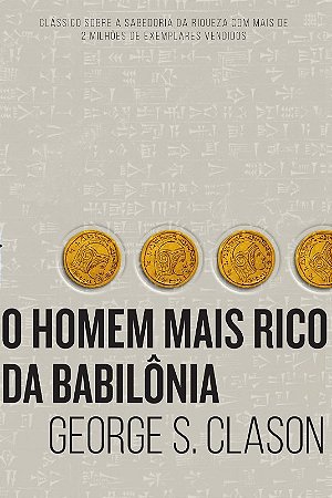 Homem Mais Rico da Babilonia, O