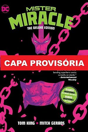 Senhor Milagre - Edição de Luxo