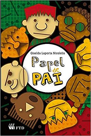 Papel de Pai - 8 Serie/9 Ano - Serie Espelhos