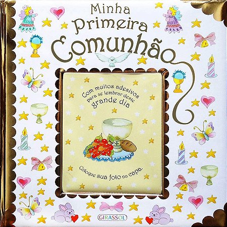 Minha Primeira Comunhao