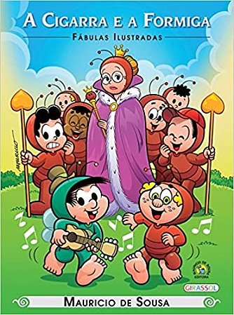 Cigarra e a Formiga, A
