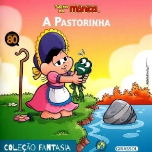 Pastorinha, A: Turma da Monica