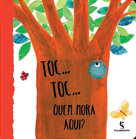 Toc... Toc... Quem Mora Aqui